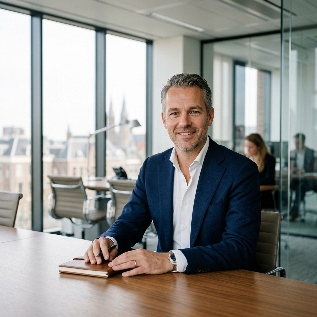 Barry van der Zeeuw - VvE Professional